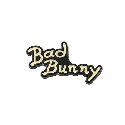 Bad Bunny Brooch