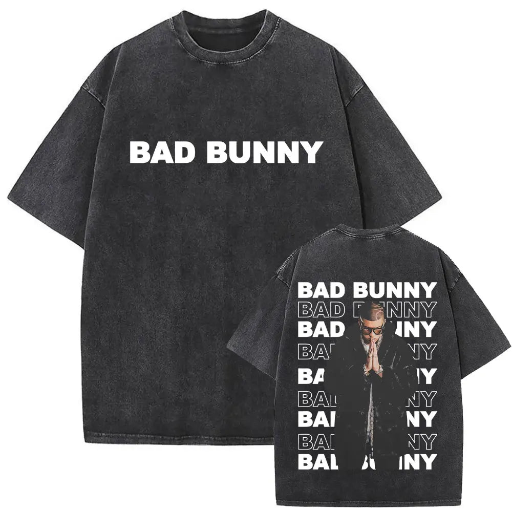 Bad Bunny  Albums-T Shirts