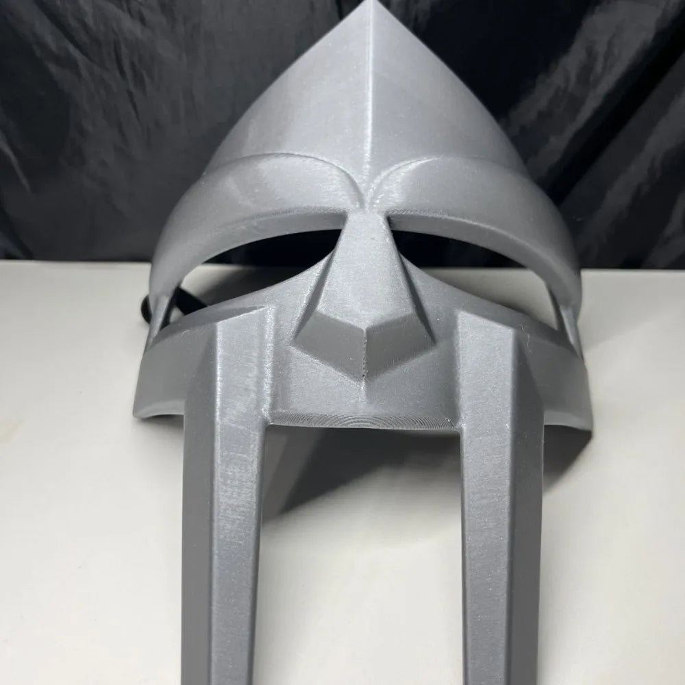 MF DOOM Mask