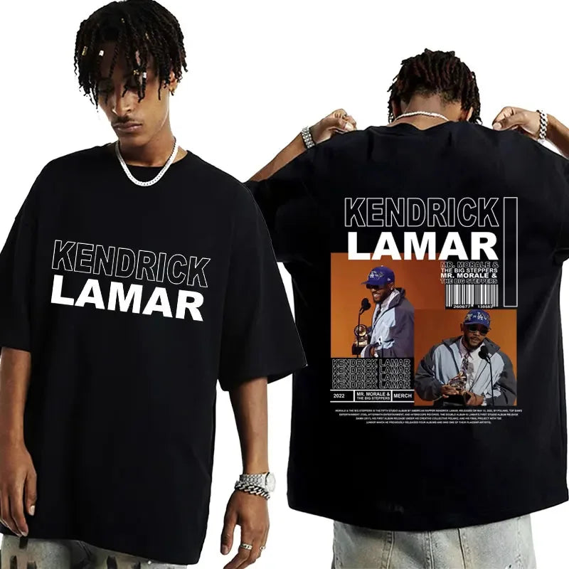Kendrick Lamar T-shirt grammys