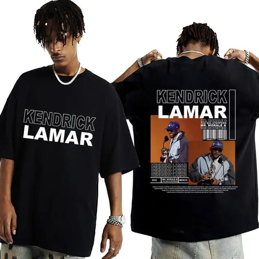 Kendrick Lamar T-shirt grammys