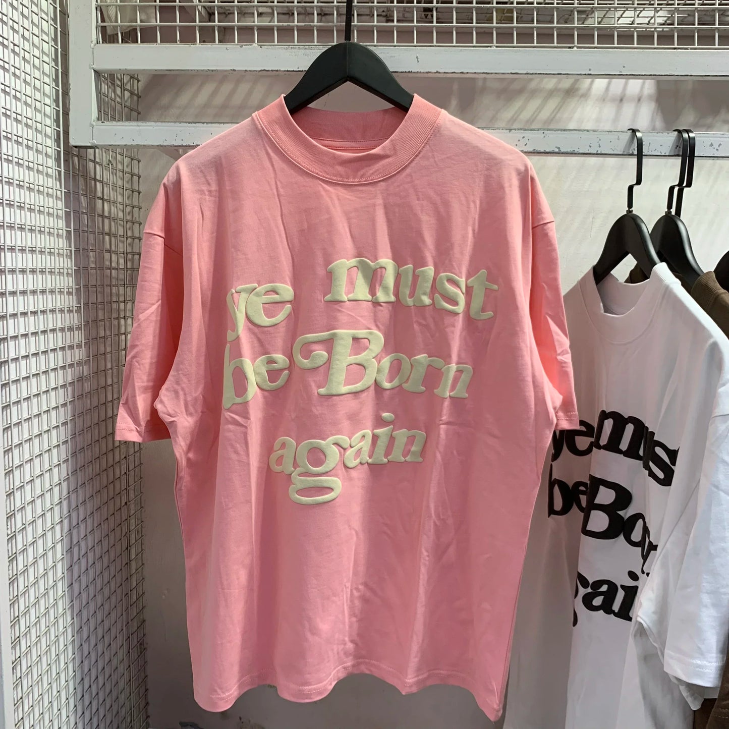 Ye Must Be Born Again T-shirt