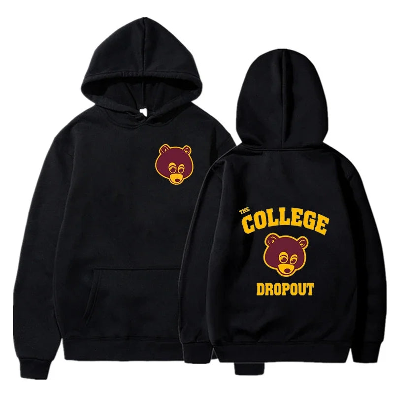 Kanye West The College Dropout Hoodie