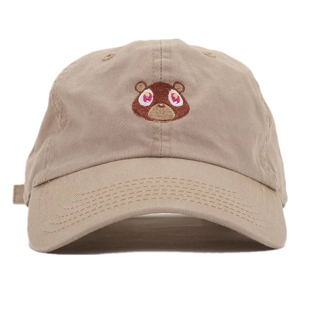 Kanye West Cap Bear Graduation