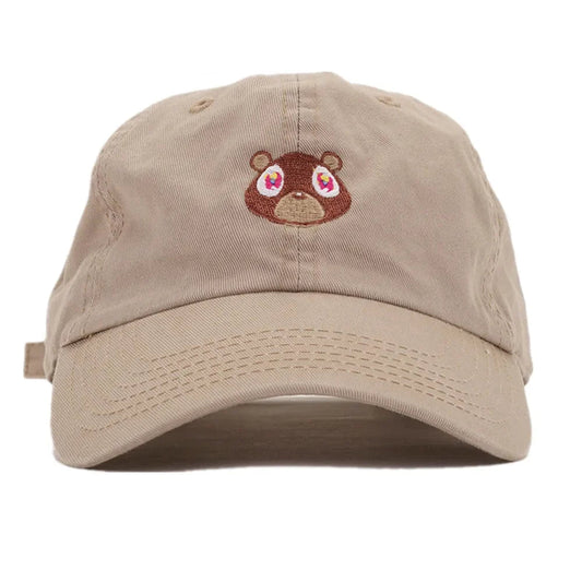 Kanye West Cap Bear Graduation