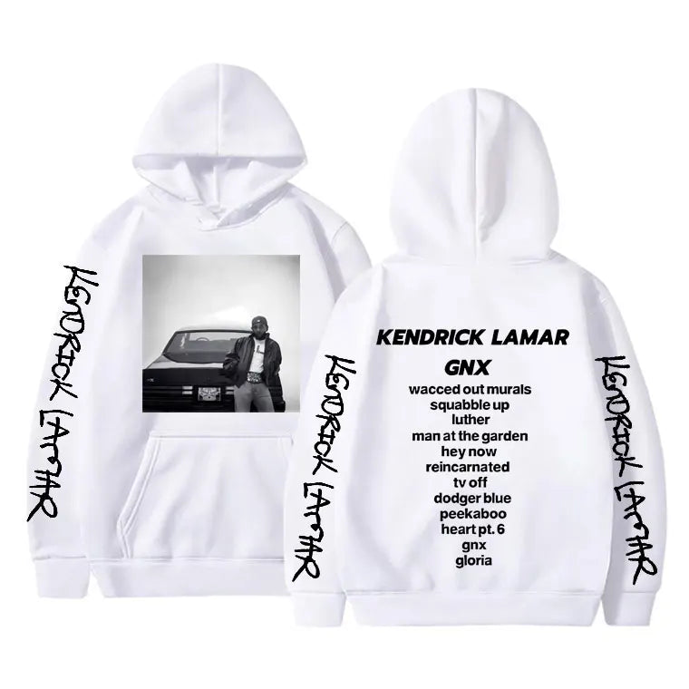 Kendrick Lamar Hoodie GNX