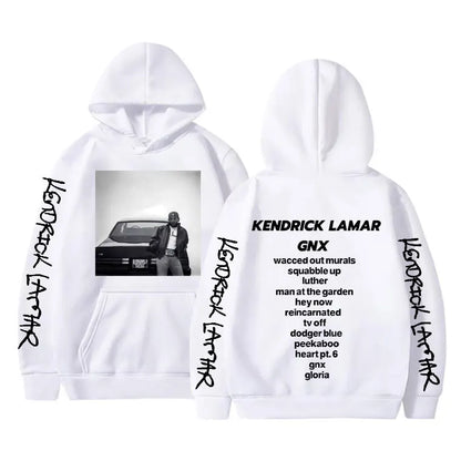 Kendrick Lamar Hoodie GNX