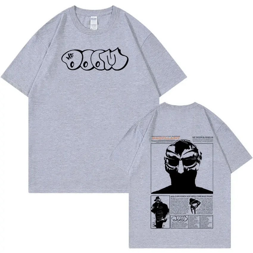 Mf Doom T Shirts Madvillainy Vintage