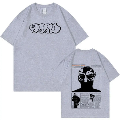 Mf Doom T Shirts Madvillainy Vintage