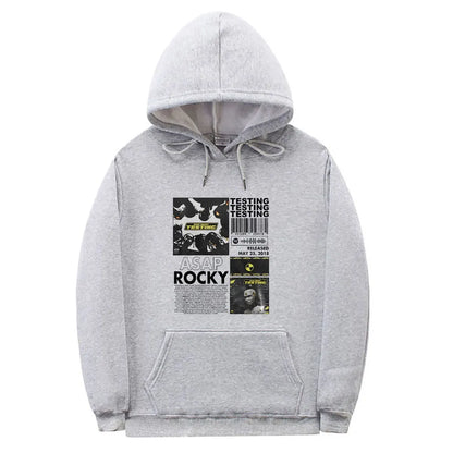 Asap Rocky Hoodie Aestethic