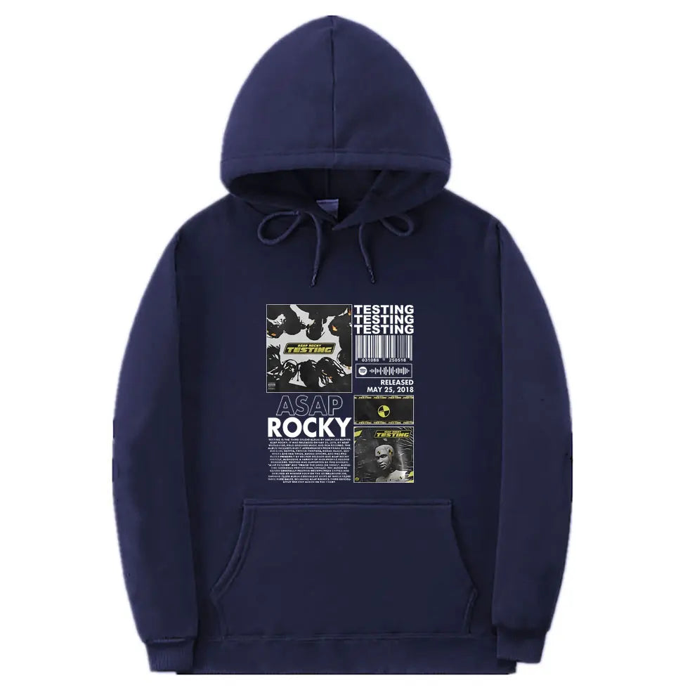 Asap Rocky Hoodie Aestethic