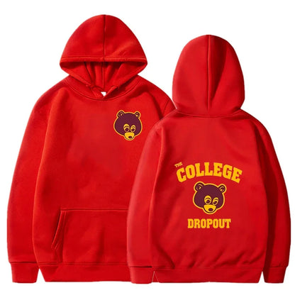 Kanye West The College Dropout Hoodie