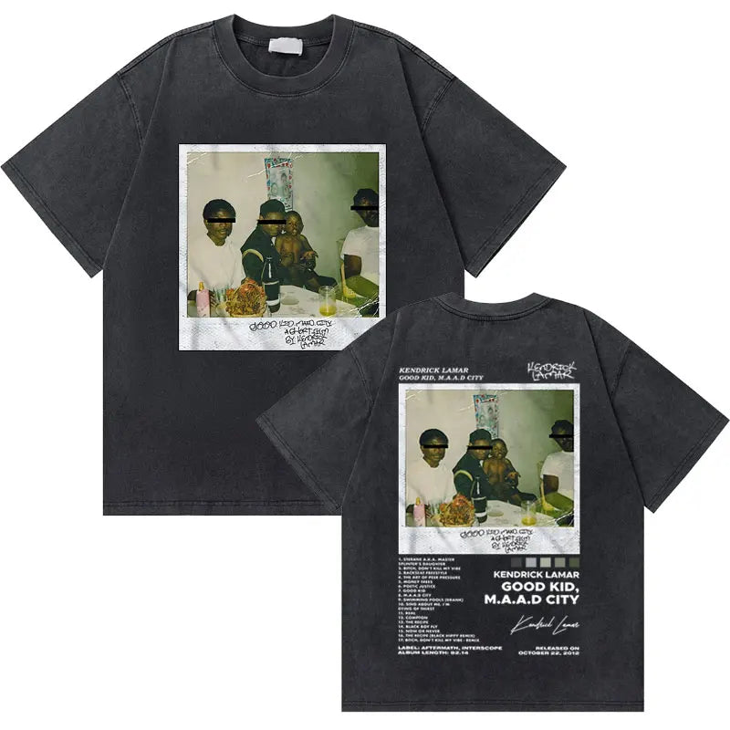 Kendrick Lamar T-shirts
