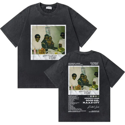 Kendrick Lamar T-shirts