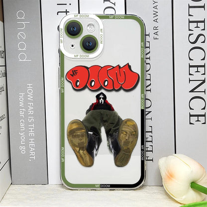MF DOOM Phone Case for IPhone