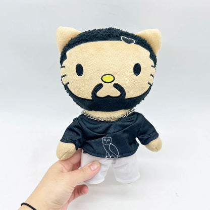 Drake Hello Kitty Plush