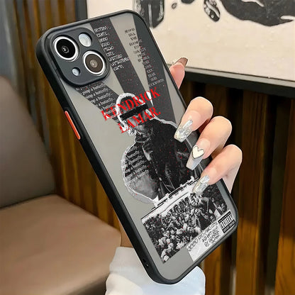 Kendrick Lamar Phone Case