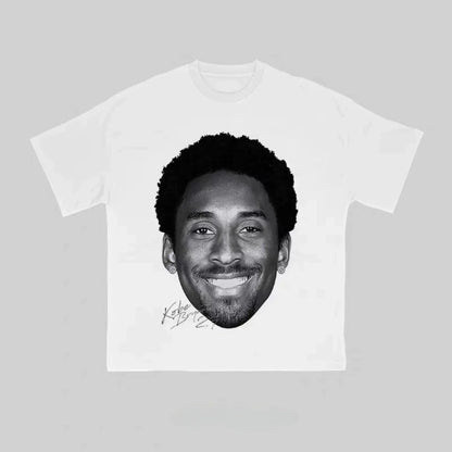 Basketball Kobe Bryant Tshirt