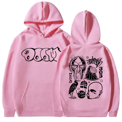 Mf Doom Madvillain Hoodie