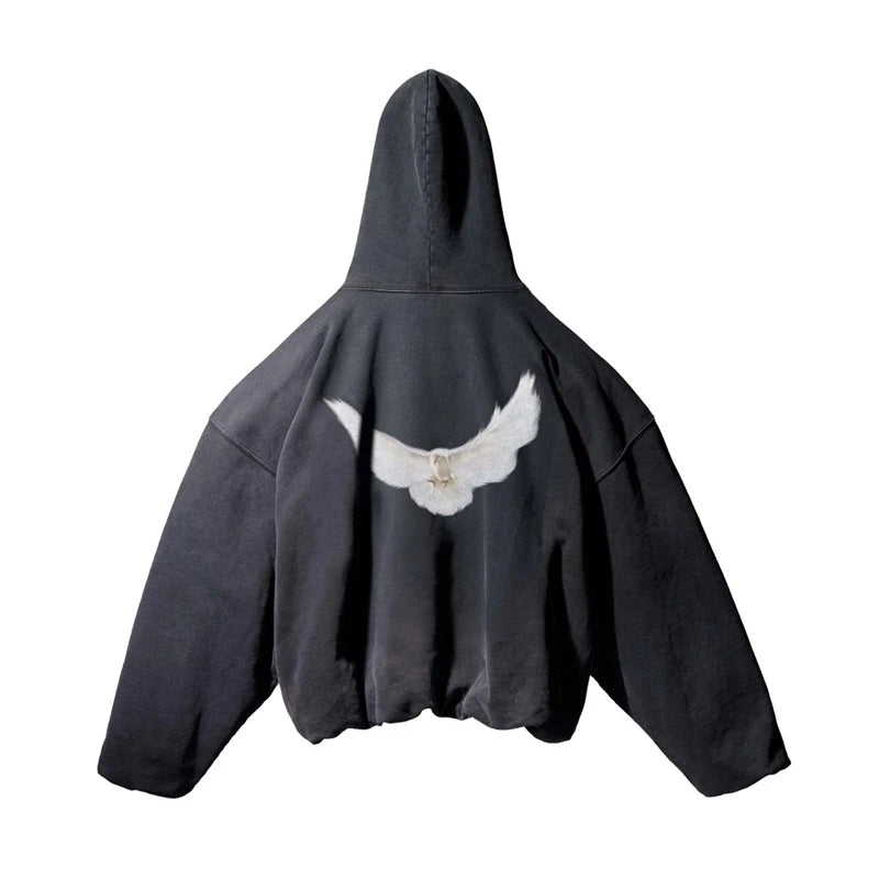 Kanye West Hoodie Yeezy x Gap