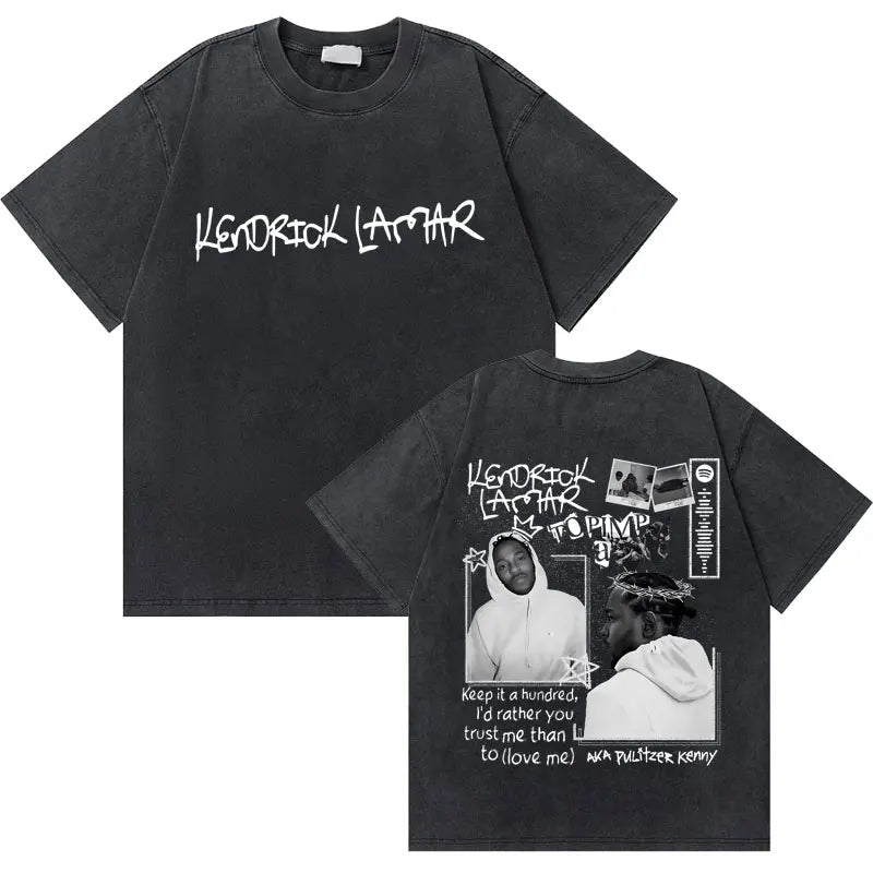 Kendrick Lamar T-shirts