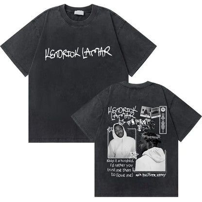 Kendrick Lamar T-shirts