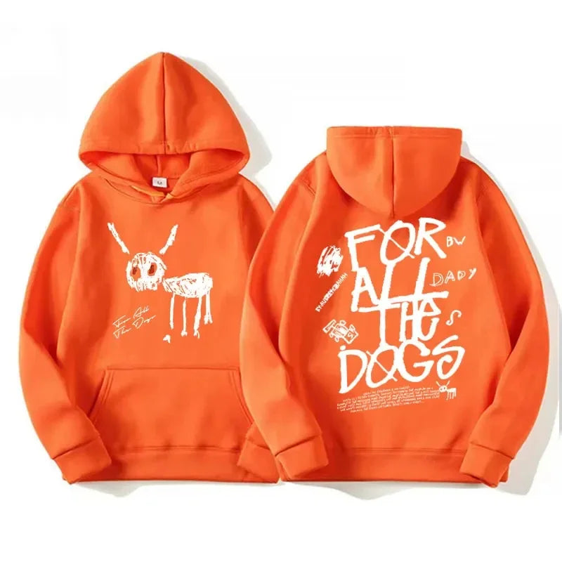 Drake All The Dogs Hoodie