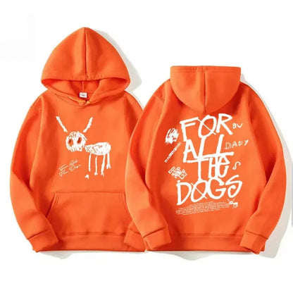 Drake All The Dogs Hoodie