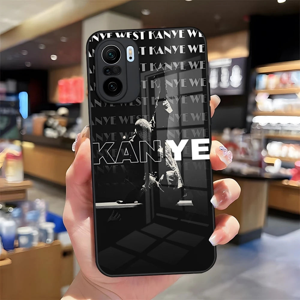 Kanye West Ye Rapper Phone Case For Redmi