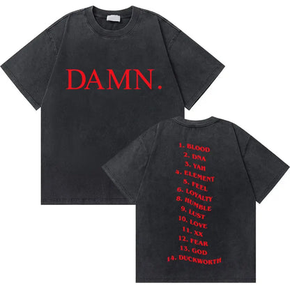 Kendrick Lamar T-shirts