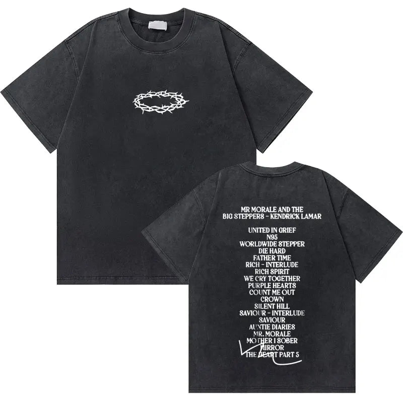 Kendrick Lamar T-shirts