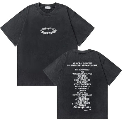 Kendrick Lamar T-shirts
