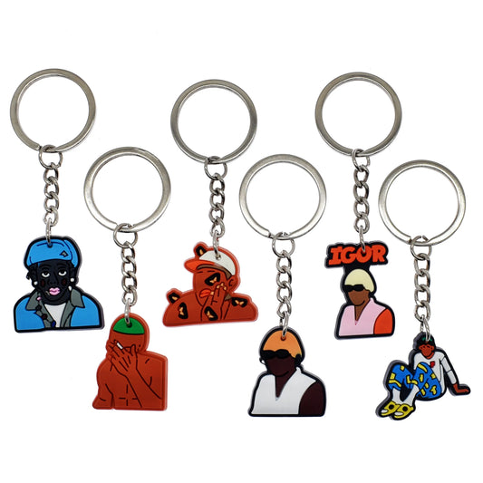 Tyler, the creator Keychain