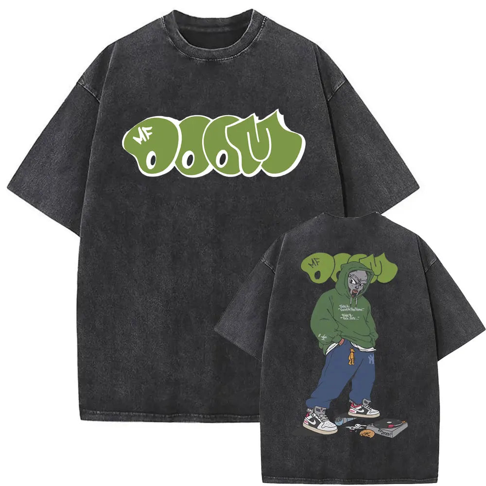 Vintage MF DOOM Tshirt