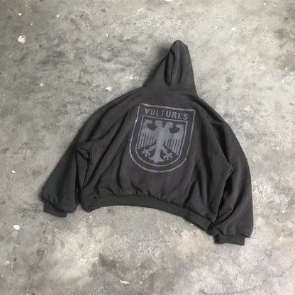 Y2K Vultures KANYE Hoodies