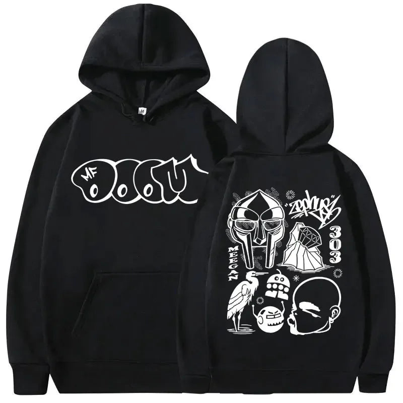 Mf Doom Madvillain Hoodie