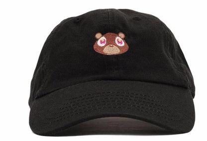 Kanye West Cap Bear Graduation
