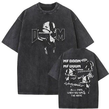 Vintage MF DOOM Tshirt
