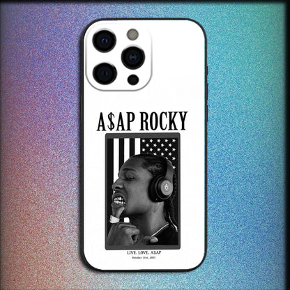 ASAP Rocky Phone Case