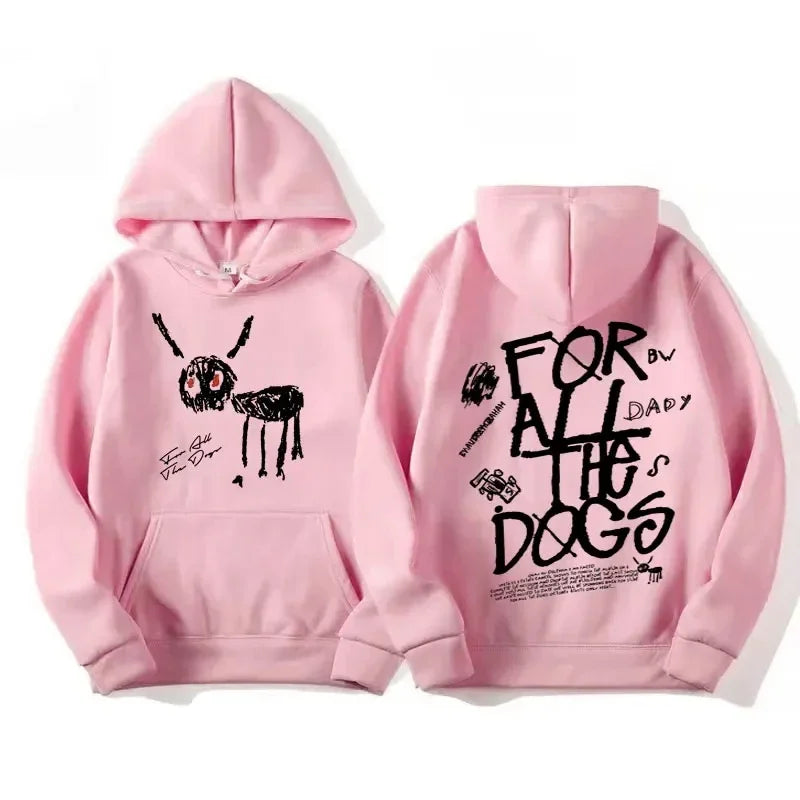 Drake All The Dogs Hoodie