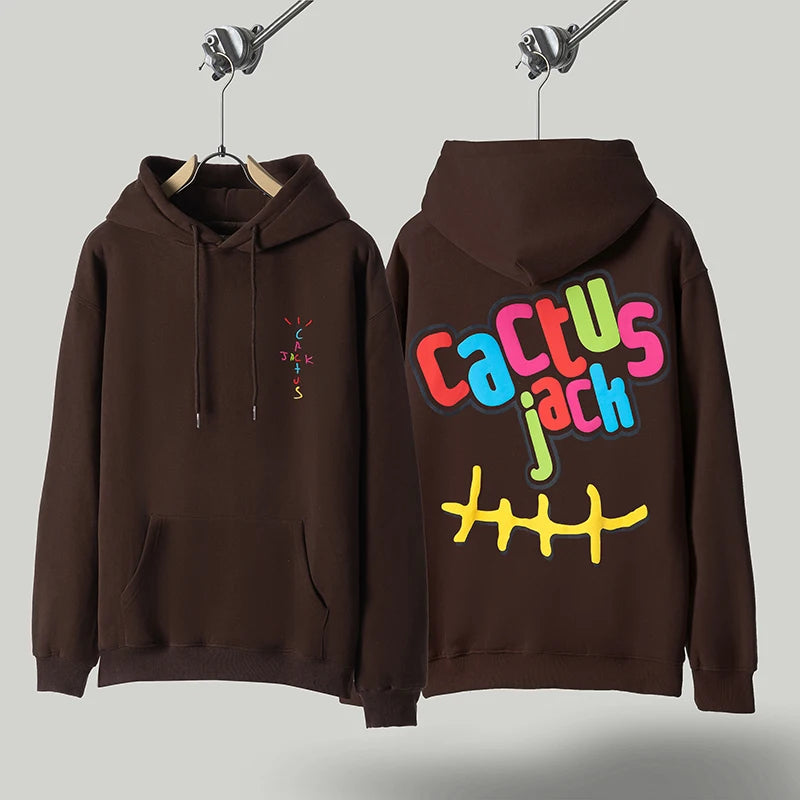 Cactus Jack Hoodies