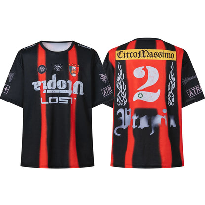 TRAVIS SCOTT Football Jerseys