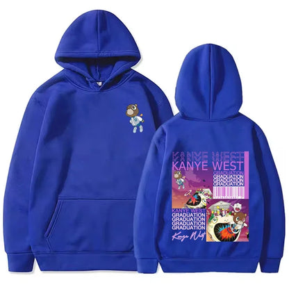Kanye West Graduation Hoodie