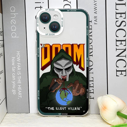 MF DOOM Phone Case for IPhone