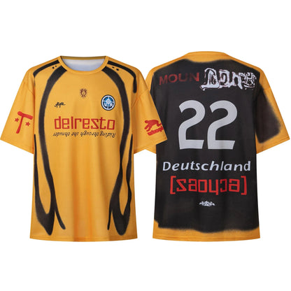 TRAVIS SCOTT Football Jerseys