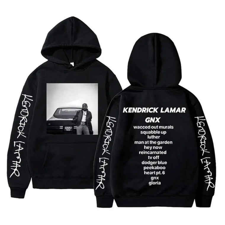 Kendrick Lamar Hoodie GNX