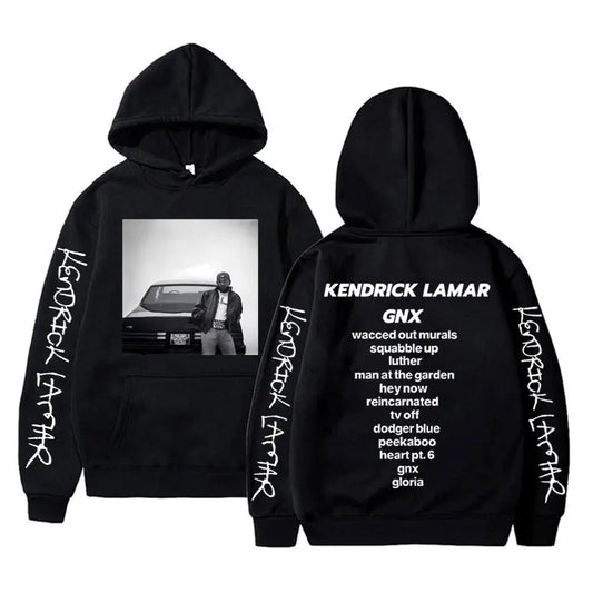 Kendrick Lamar Hoodie GNX