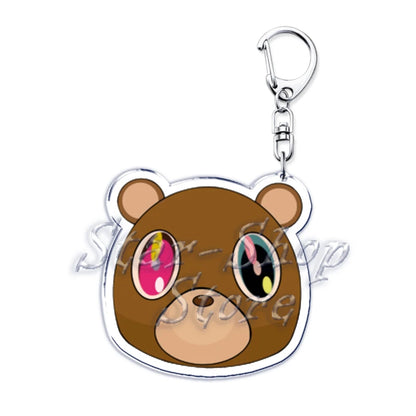 kanye west keychain