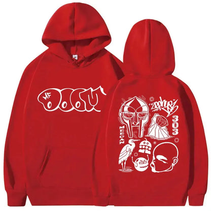 Mf Doom Madvillain Hoodie