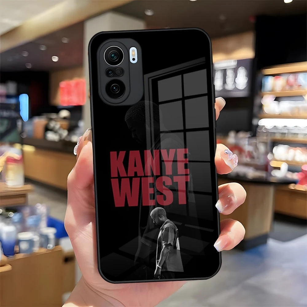 Kanye West Ye Rapper Phone Case For Redmi